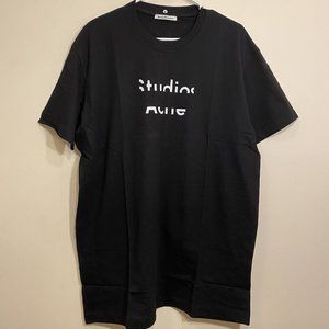 Acne Studios graphic print tee Size Medium